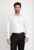 Camisa Hombre Formal Doble Puño Dobby Classic Blanco