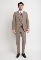 Terno Hombre Formal Executive Café