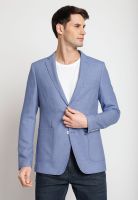 Chaqueta Hombre Casual Azul