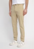 Pantalón Hombre Chino Performance Beige 4IFB7348