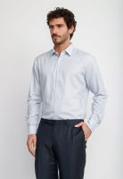 Camisa Hombre Formal Celeste SAW1054001