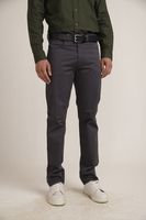 Pantalón Hombre Algodón Vilas Gris