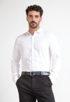 Camisa Hombre Manga Larga Blanco