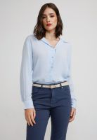 Blusa Mujer Calista Celeste
