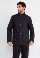 Chaqueta Casual Hombre Tesla Azul Marino