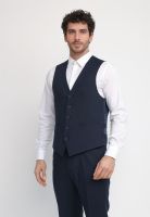 Gilet Formal Hombre Navy THE WASHABLE VEST S25-26