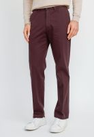 Pantalón Hombre Vinci Chino Burdeo