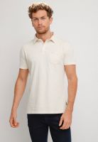 Polera Hombre Slim Fit Marc Algodón Arena