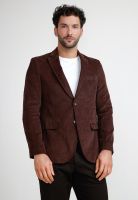 Chaqueta Hombre Cotelé Café