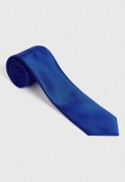 Corbata Lisa Formal Azul