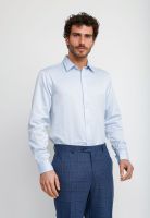 Camisa Hombre Formal Celeste Claro SS1121001