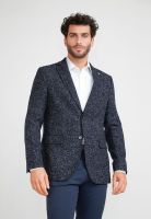 Chaqueta Formal Hombre Diseño Fantasía Azul