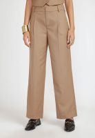 Pantalón Mujer Eloisa Camel
