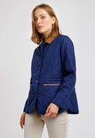 Parka Ligera Navy Sonnet Mujer
