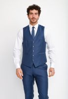 Gilet Formal Hombre Azul Willow