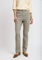 Pantalón Recto Oliva Ely26 Mujer