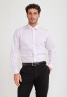 Camisa Hombre Formal Algodón Rosado THE DOBBY SHIRT_1 SLIM W25