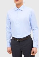 Camisa B. Classic Celeste