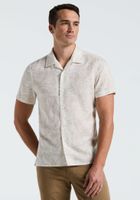 Camisa Hombre Manga Corta Estampada Arena 4KSW7035