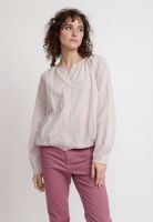Blusa Mujer Olivia Lino Beige