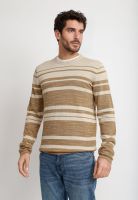 Sweater Hombre Cuello Redondo Café 4JRG7202