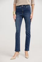 Jeans Mujer Charlot Algodón Azul