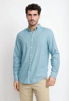 Camisa Hombre Celeste OPWM2511