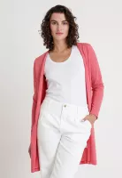 Tapado De Mujer Layna Top Fucsia