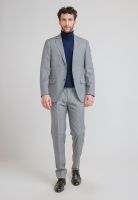 Traje Hombre Formal Washable Executive Gris Claro