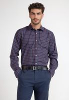 Camisa Formal Hombre Navy