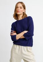 Tejido Navy Dover Mujer