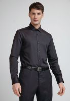 Camisa Hombre Formal Non Iron (No Se Plancha) Negro