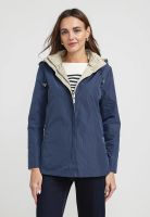 Chaqueta Mujer Eva Reversible Navy