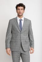 Traje Hombre Formal Lana S140'S Luxury Gris