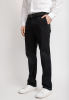 Pantalón Chino Hombre Algodón Vinci Negro