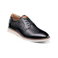 Zapatos Casual Launch Plain toe Oxford Negro