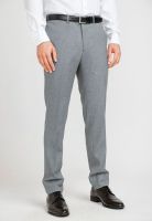 Pantalón Formal Hombre Suit Separate Slim Gris