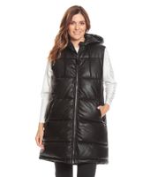 Parka Wados Sin Manga Puffer Lisa