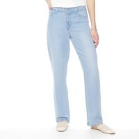 Pantalon Recto Lyocell Tiro Alto Pretina Basica 1 Boton