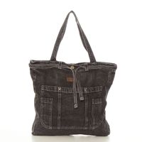 Bolso  Denim  Bolsillos