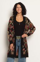 Chaleco Manga Larga    Estampado