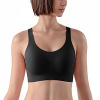 PETO MUJER SEAMLESS MICROFIBRA C1 TOP