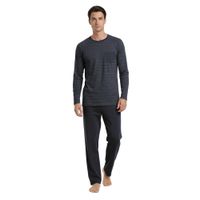 Pijama Invierno C2 Hombre Algodón TOP