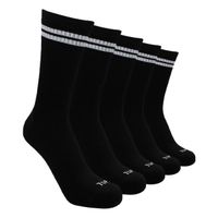 Calcetines Deportivos Largos Pack 5 C6 TOP