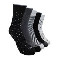 Calcetines Mujer Largos Pack 5 C8 TOP