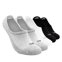 CALCETINES DEPORTIVOS C2 INVISIBLES MUJER PACK 5 TOP