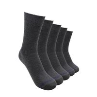 Calcetines Largos Algodón Niños Pack 5 Escolar C2 TOP