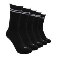 Calcetines Largos Deportivos Mujer Pack 5 Con Lurex C2 TOP