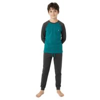 Pijama Largo C2 Niño Invierno Algodón TOP