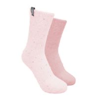 Calcetines Mujer Largos Invierno  FURRY  Pack 2 C3 TOP